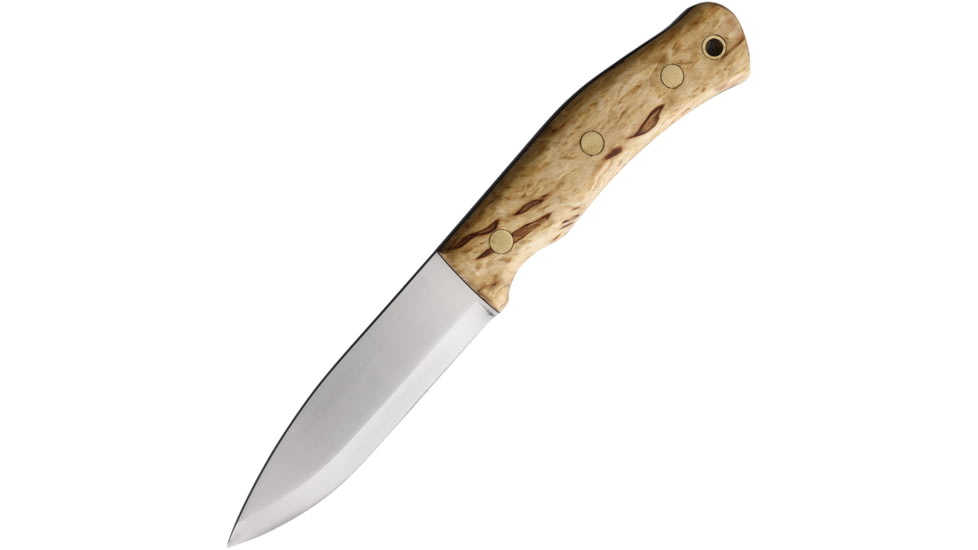 Casstrom No.10 Forest Knife Curly Birch