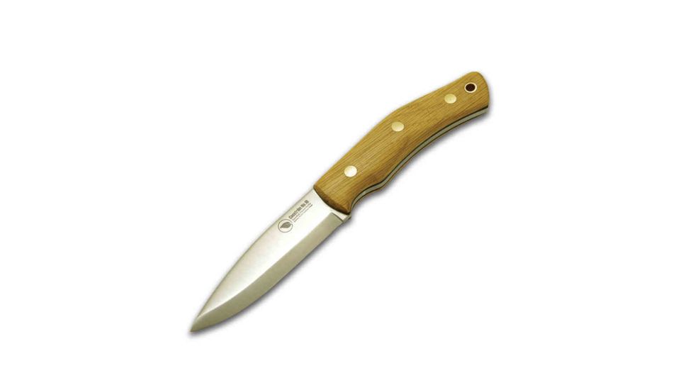 Casstrom No.10 Swedish Forest Knife, Oak, CI13101