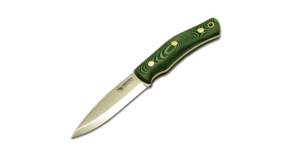 Casstrom No.10 Swedish Forest Knife, Micarta, CI13103