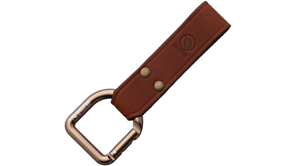 Casstrom No 3 Dangler with Cognac Belt, 6 overall, 10108