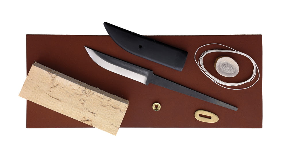 Casstrom Puukko Knife Kit