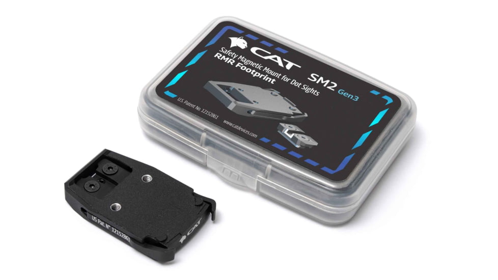 CAT Devices Gen3 Duty Magnetic Mounting System Adapter Plate