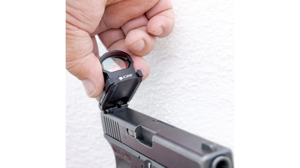 CAT Devices Gen3 Duty Magnetic Mounting System Adapter Plate