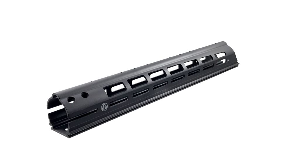 USED Catalyst Arms Fast Track Arca Rail Precision Handguard, Black, 0012BK, EDEMO2