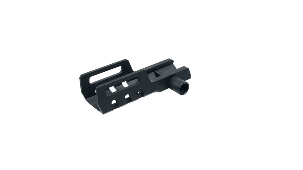 Catalyst Arms Ruger PC Carbine Hardpoint Front M-LOK Rail Extension, Black, 0007BK