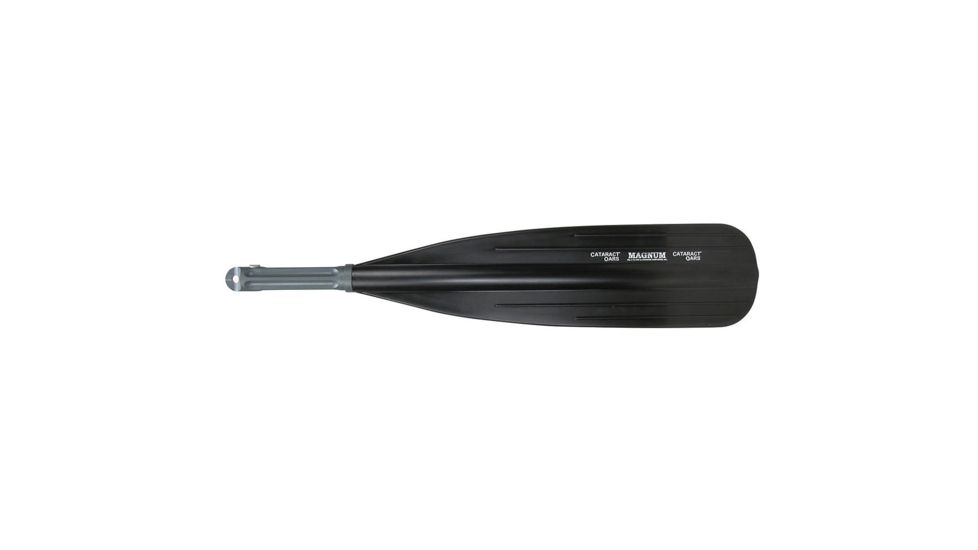 Cataract Oars Oar Magnum Blade 7in, Black 77302.01.100