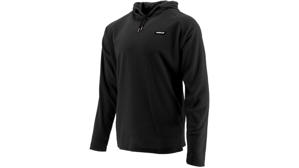 Caterpillar Concord Hoodie - Mens, Black, Medium, 1910101-016-M