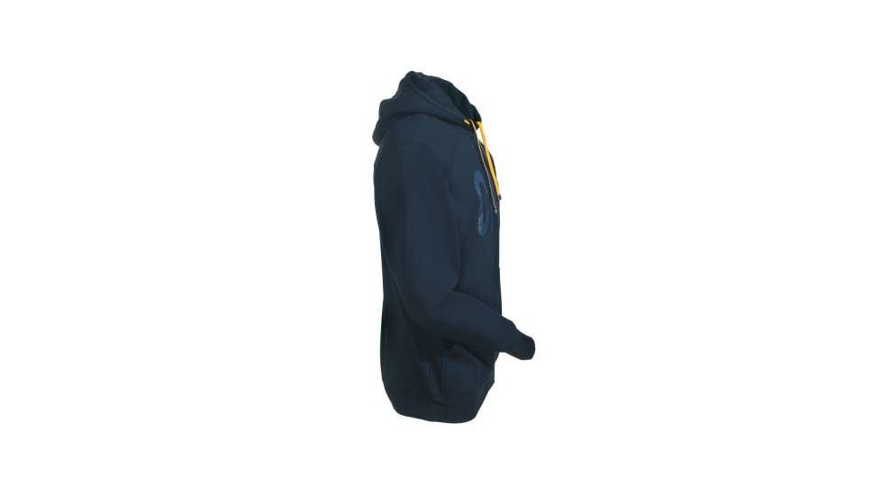 Caterpillar Flash Hoodie, Dark Marine, Medium, 1910001-10378-M