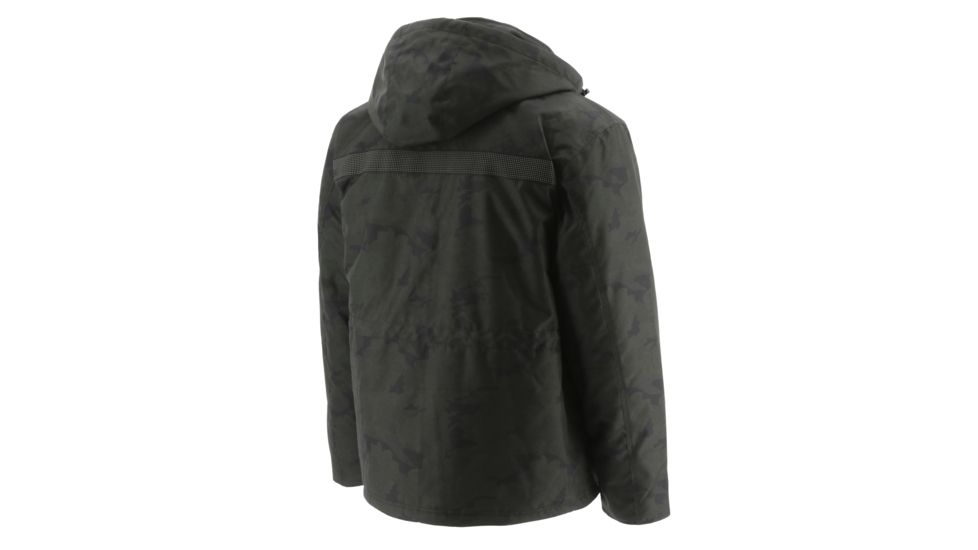 Caterpillar Heavy Insulated Parka - Men's, Night Camo, Small, W11432-11790-S