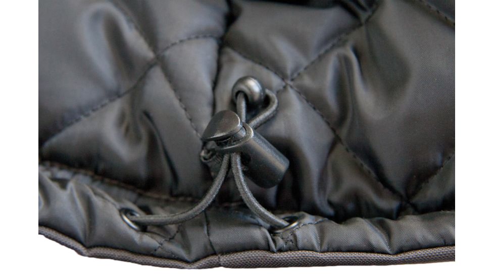 Caterpillar Heavy Insulated Parka - Men's, Graphite, Large, W11432-061-L