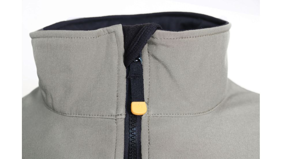 Caterpillar Soft Shell Jacket - Mens, Monument, Small, W11440-10305-S