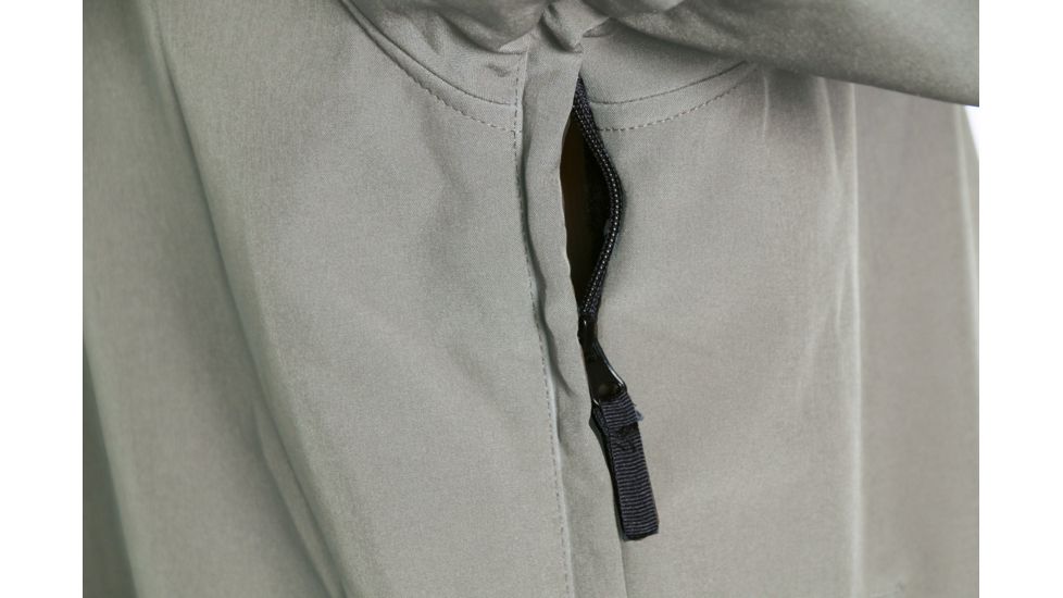 Caterpillar Soft Shell Jacket - Mens, Monument, Small, W11440-10305-S