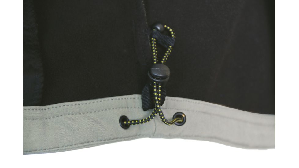 Caterpillar Soft Shell Jacket - Mens, Monument, Small, W11440-10305-S