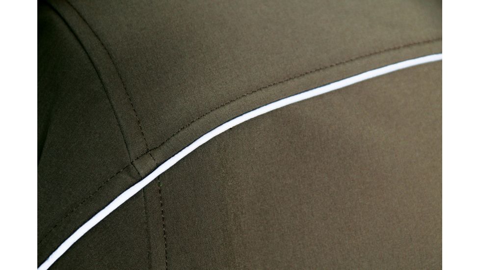 Caterpillar Soft Shell Jacket, Army Moss, Large W11440-10639-L