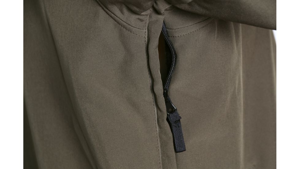 Caterpillar Soft Shell Jacket, Army Moss, Large W11440-10639-L