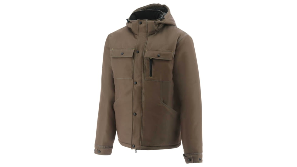 Caterpillar Stealth Insulated Jacket - Mens, Buffalo, Medium, 1310103-10567-M