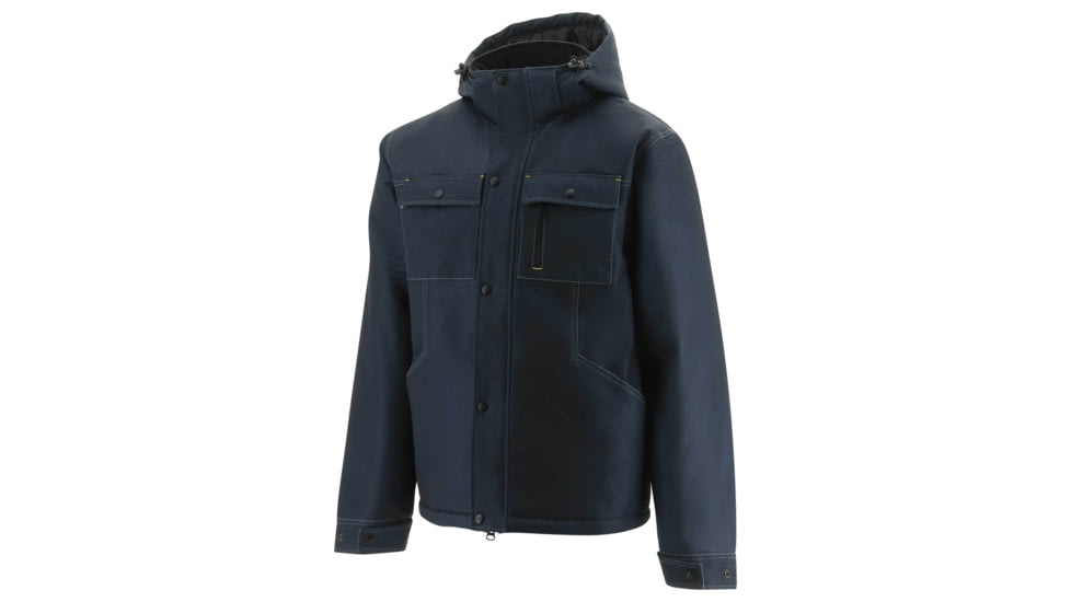 Caterpillar Stealth Insulated Jacket - Mens, Navy, Extra Large, 1310103-10564-XL