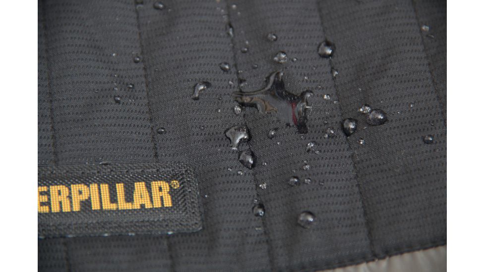 Caterpillar Storm Vest, Dark Shadow, Medium 1320027-88F-M