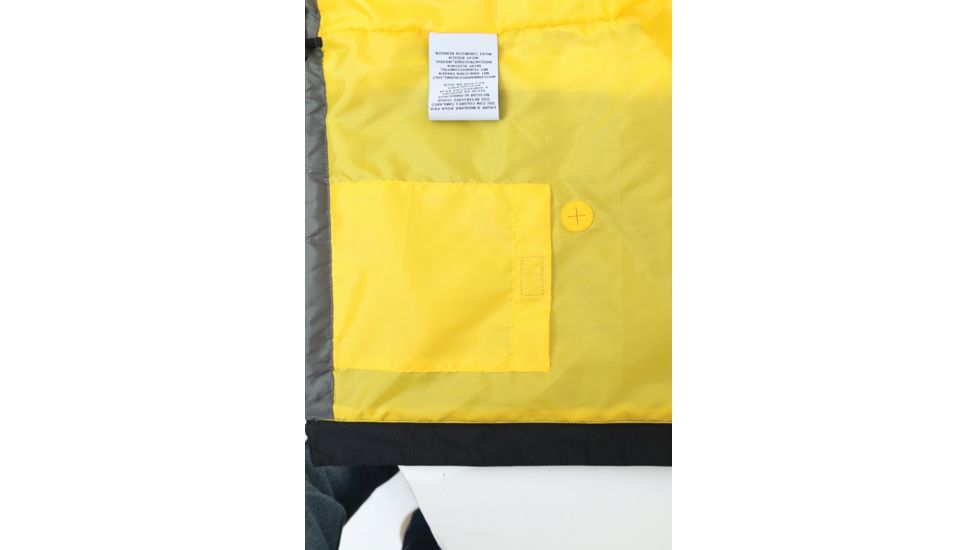 Caterpillar Storm Vest, Dark Shadow, Medium 1320027-88F-M