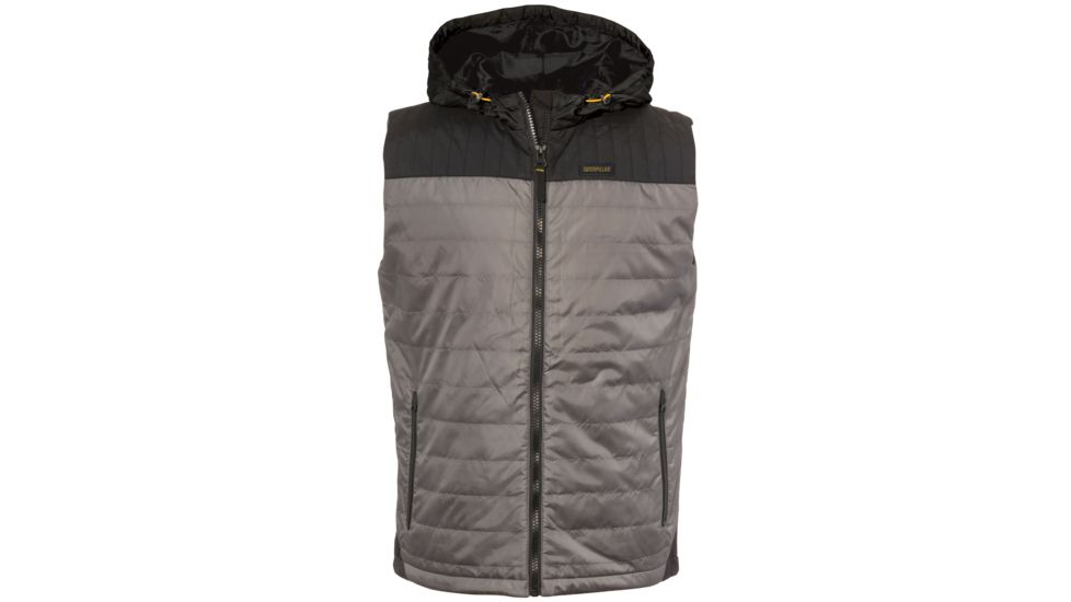 Caterpillar Storm Vest, Dark Shadow, Medium 1320027-88F-M