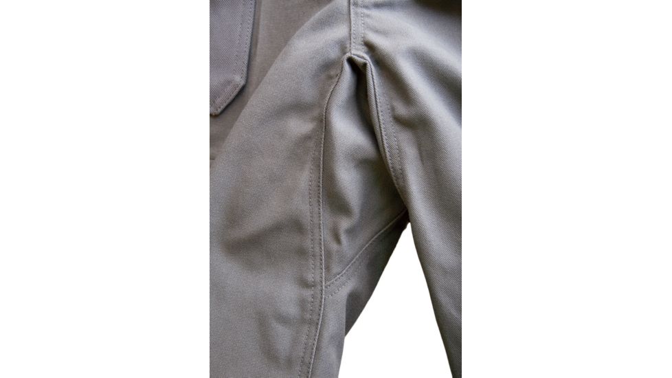 Caterpillar Trademark Work Pant, Grey-Black, 42/32 C172-079-42/32