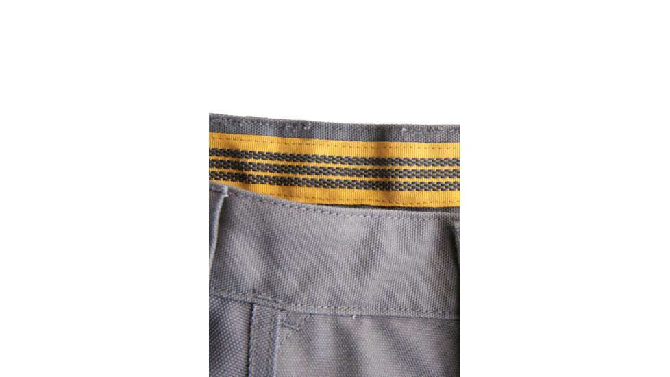 Caterpillar Trademark Work Pant, Grey-Black, 42/32 C172-079-42/32