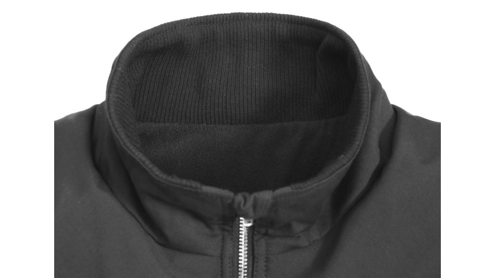 Caterpillar Waxed Cotton Vest - Mens, Black, M, 1320038-016-M