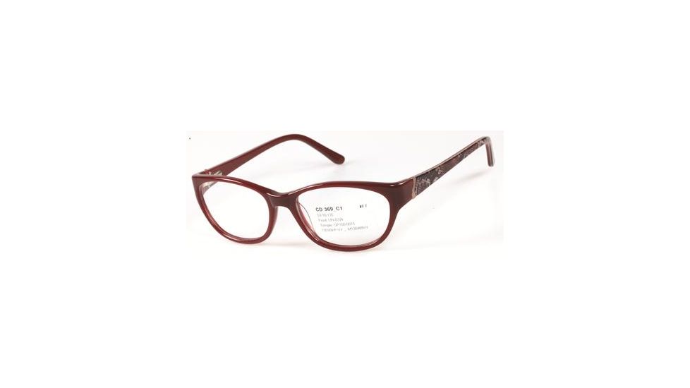 Catherine Deneuve CD0369 Eyeglass Frames