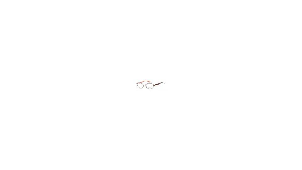 Catherine Deneuve CD0380 Eyeglass Frames - Light Brown Frame Color