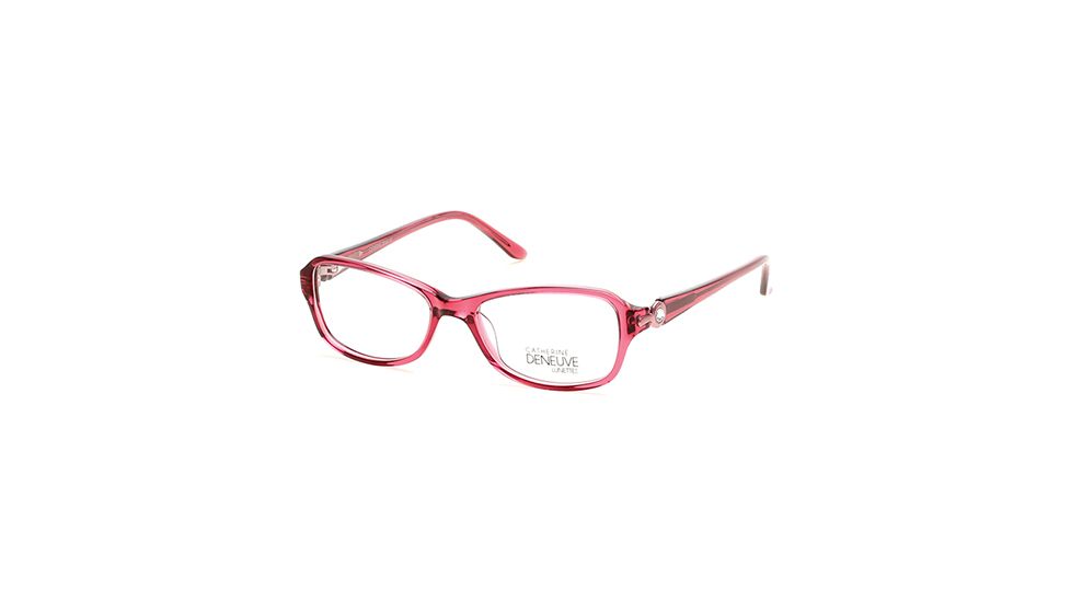 Catherine Deneuve CD0390 Eyeglass Frames - Pink Frame Color