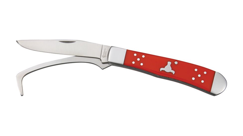 CattlemanS Cutlery Farriers Companion Knife CC0067RD
