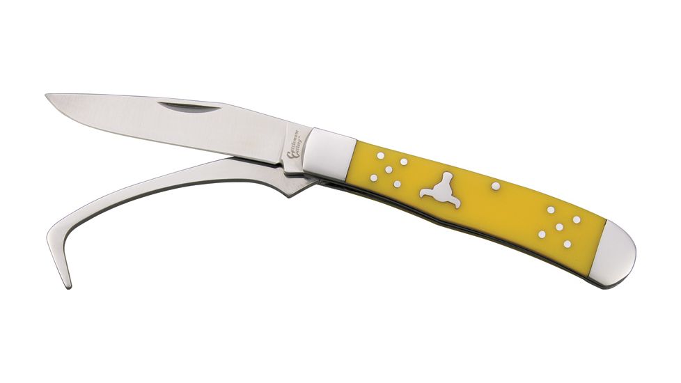 CattlemanS Cutlery Farriers Companion Knife CC0067YD