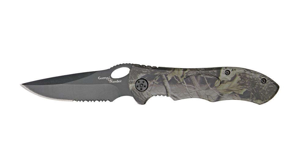 CattlemanS Cutlery Gameraider Knife CC0040