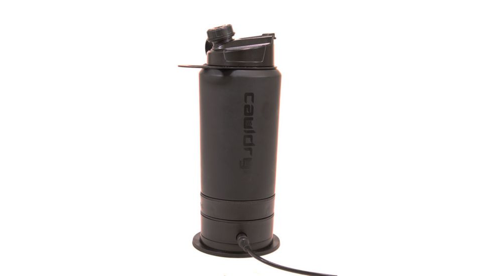 Cauldryn Fyre, Black, CF1