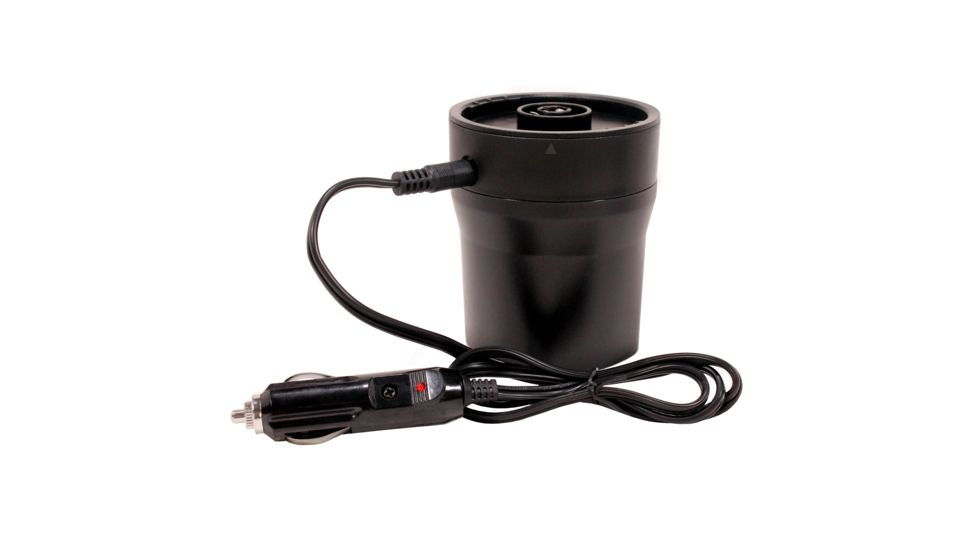 Cauldryn DC Base, Black, DC1