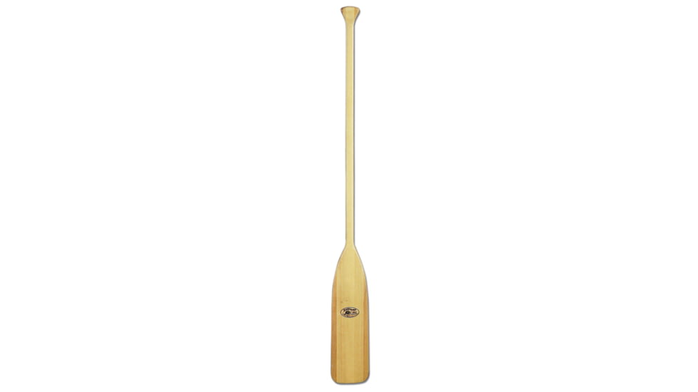 Caviness Paddles Bp Series Varnished Wooden Paddle 5.5, 5.5ft, BP55