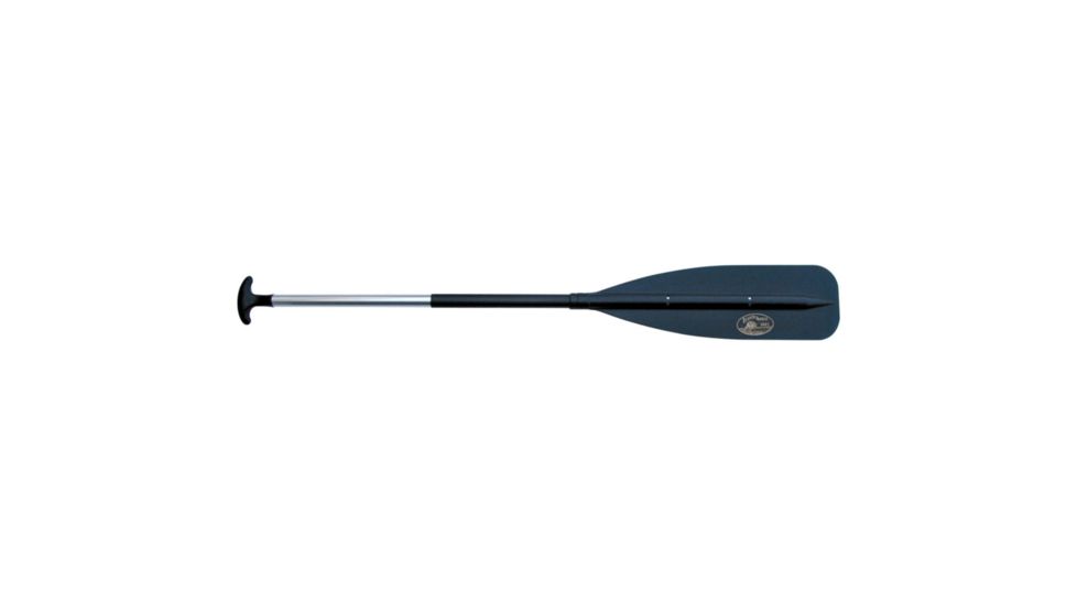 Caviness Paddles Synthetic/ Aluminum Tgrip Paddle, Black, 4ft 888902