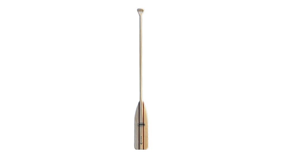 Caviness Paddles Wood Paddle, 4ft 888604