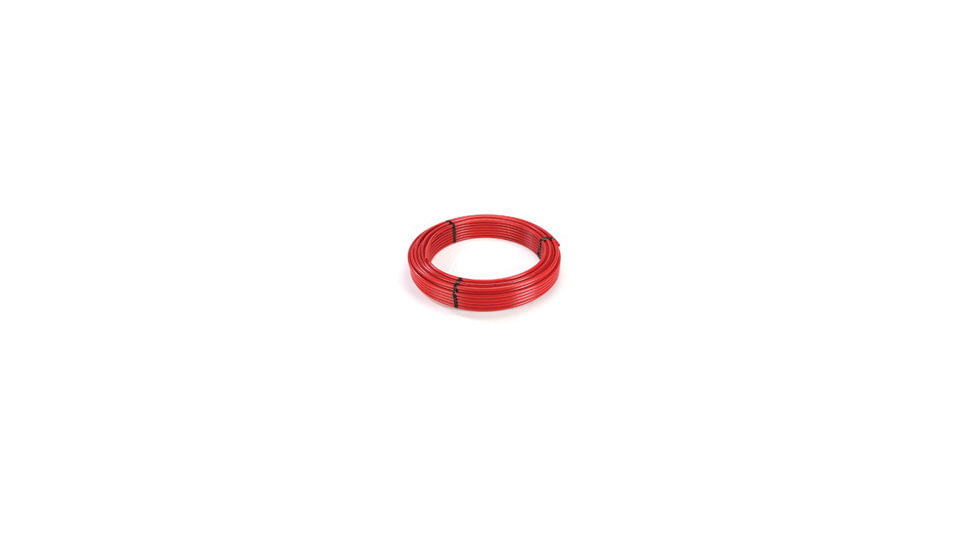 CB Supplies Canpex Oxy Radiant Barrier Tubing - 1/2in.Dia x 300ft Spool, Red, PXOB3C3