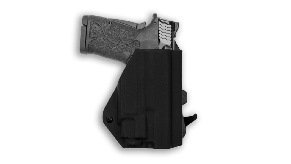 We the People Holsters Smith &amp; Wesson M&amp;P 9 Shield Ez With Streamlight Tlr-7/7A/8/8A Light Owb Holster C57B2376, 6823385596002