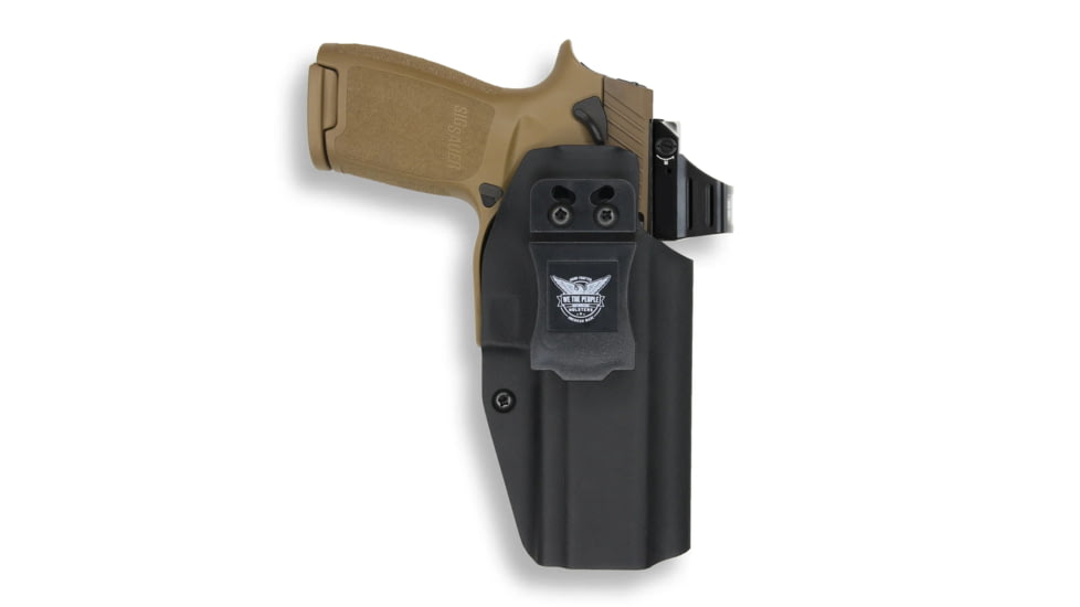 We the People Holsters Sig Sauer P320 Full Size 9Mm/.40Sw Manual Safety Red Dot Optic Cut Iwb Holster 6BB78EC7, 4512754008162