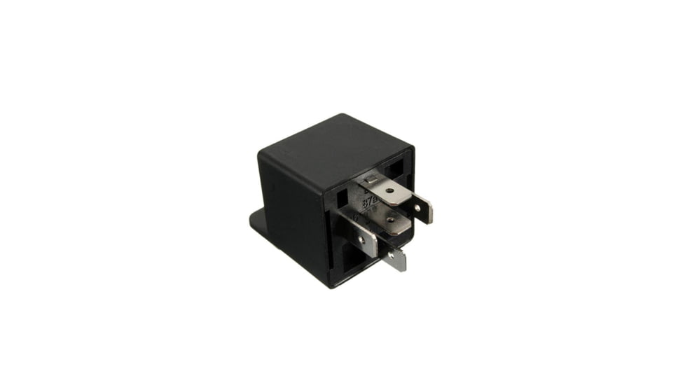Denali Electronics Horn Wiring, 5-pin-relay