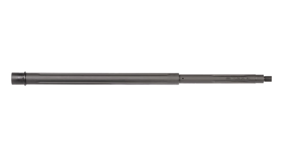 CBC Industries .223 Wylde AR-15 Straight Fluted Heavy Barrel, 1-8, Rifle Length, 20in, Phosphate, 110-420