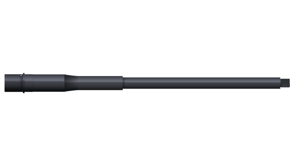 EDEMO CBC Industries .308 Win AR-10 Barrel, 7.62x51, 1-10, Mid Length, 18in, Black Nitride, 110-020, EDEMO1
