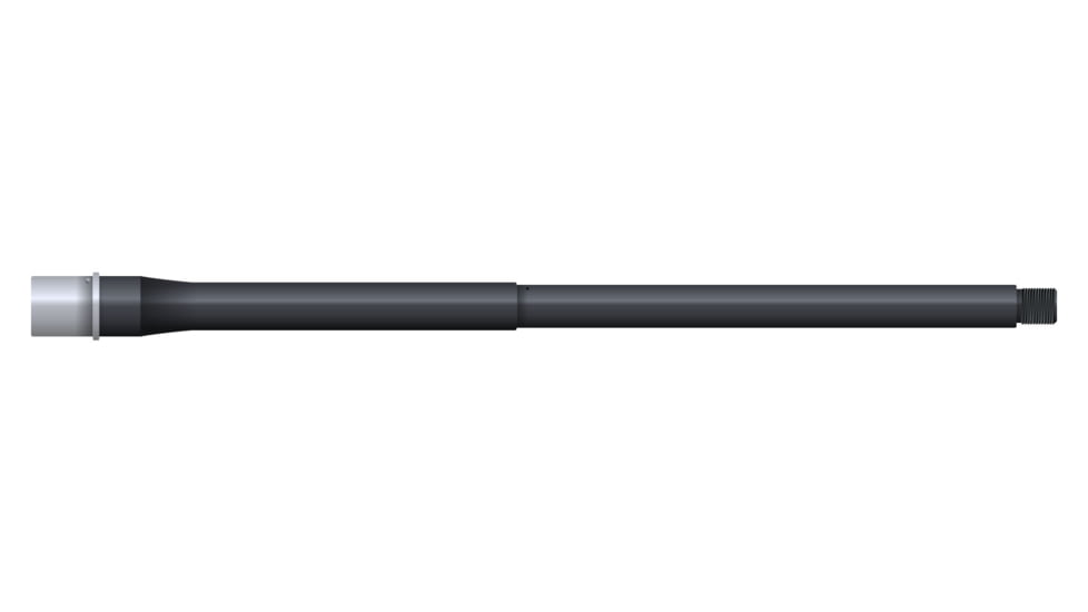 CBC Industries 350 Legend AR-15 Barrel, 5/8x24, 1-16, Carbine Length, 16in, Black Nitride, 110-650