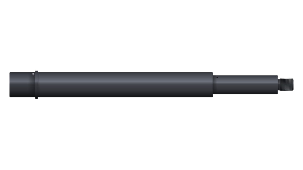 CBC Industries 762x39 AR-15 Barrel, 5/8x24, 1-10, Carbine Length, 10.5in, Black Nitride, 110-250