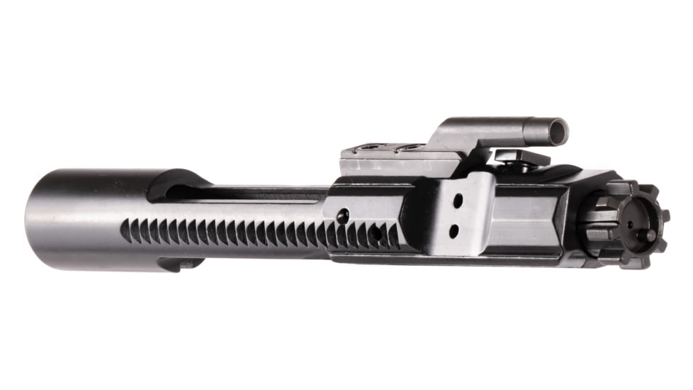 CBC Industries AR-15 Rifle Kit, 7.62x39, 16in, 1-10, 15in Gen 2 Keymod AR-15 Handguard/Rail, BCG, Charging Handle, AR-15 Buttstock Kit, Black, 205-136