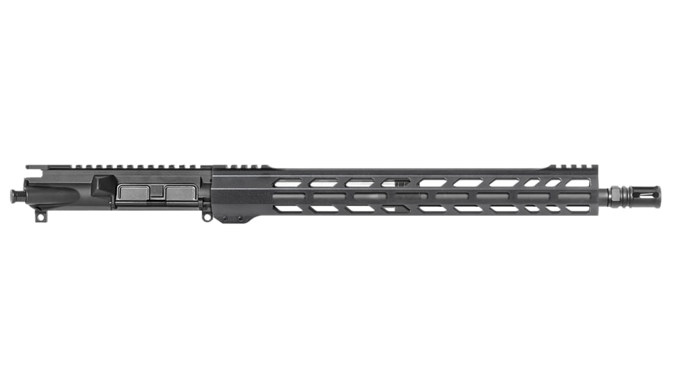 USED CBC Industries AR-15 Upper Assembly, .223/5.56, 16in, 1-8, 15in M-Lok AR-15 Handguard/Rail, Black, 160-733, EDEMO3