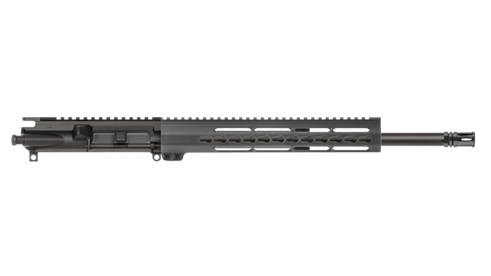CBC Industries AR-15 Upper Assembly, 7.62x39, 16in, 1-10, 12in Tactical Keymod, Black, 160-605