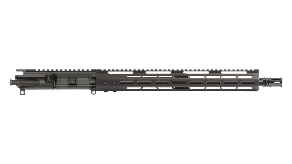 CBC Industries AR-15 Upper Assembly, 7.62x39, 16in, 1-10, 15in M-Lok AR-15 Handguard/Rail, Black, 160-738